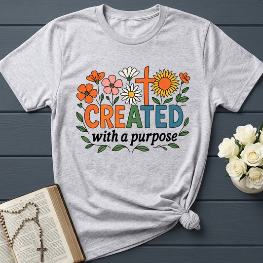 Created With A Purpose 08
