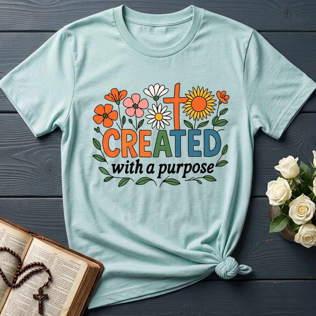 Created With A Purpose 08
