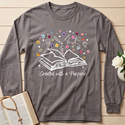 Created With A Purpose Ephesians 2.10 02