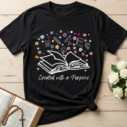 Created With A Purpose Ephesians 2.10 02