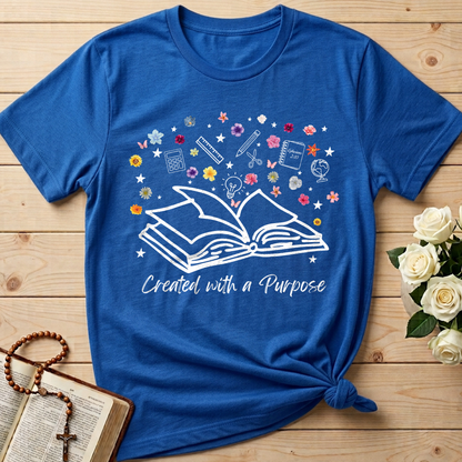Created With A Purpose Ephesians 2.10 02