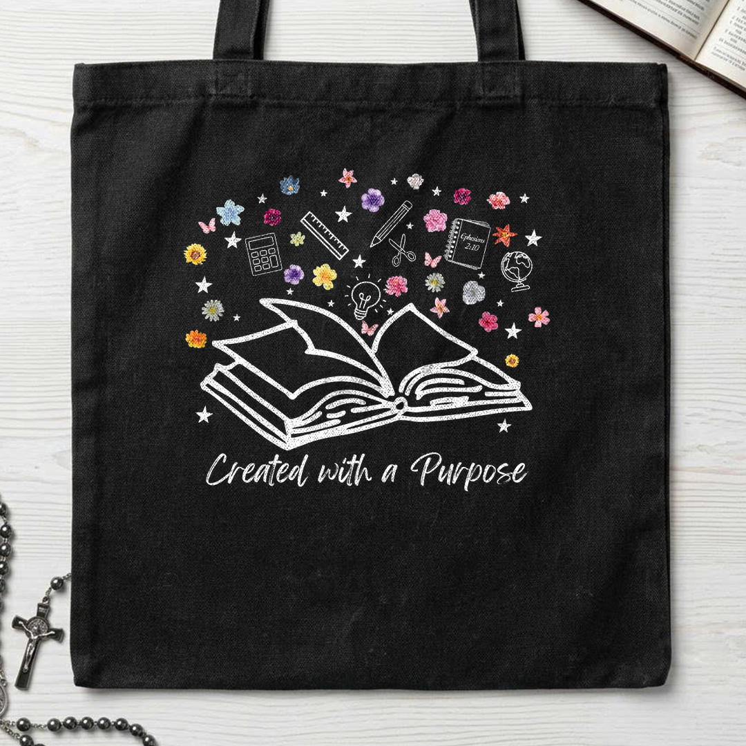 Created With A Purpose Ephesians 2.10 02