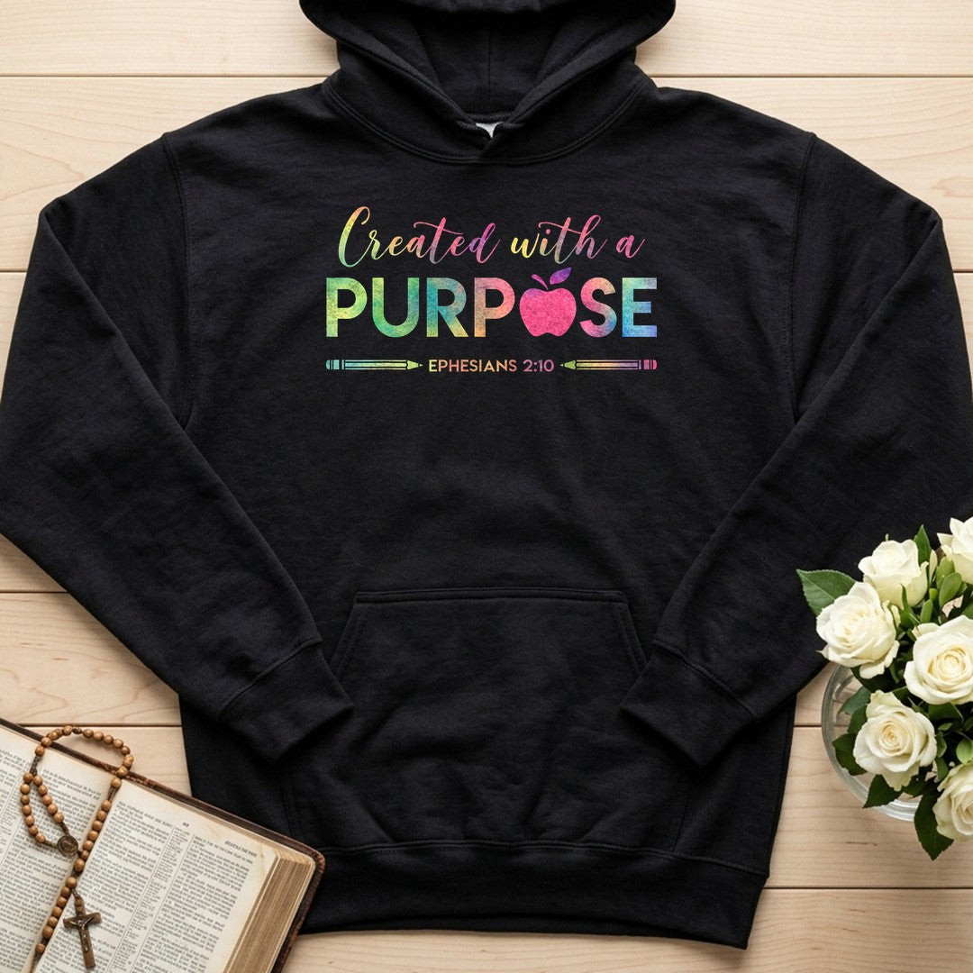 Created With A Purpose Ephesians 2.10 04