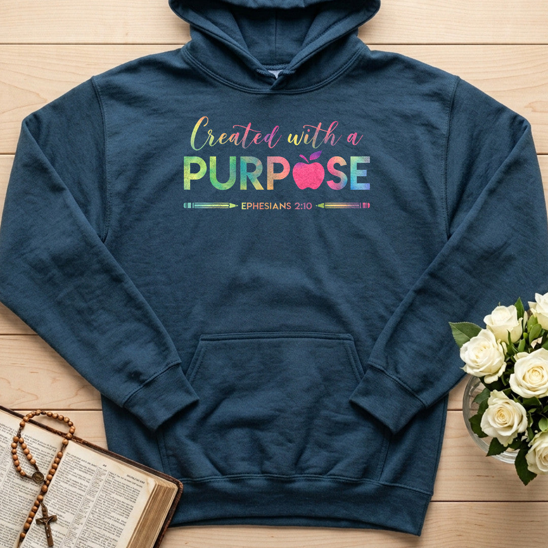 Created With A Purpose Ephesians 2.10 04