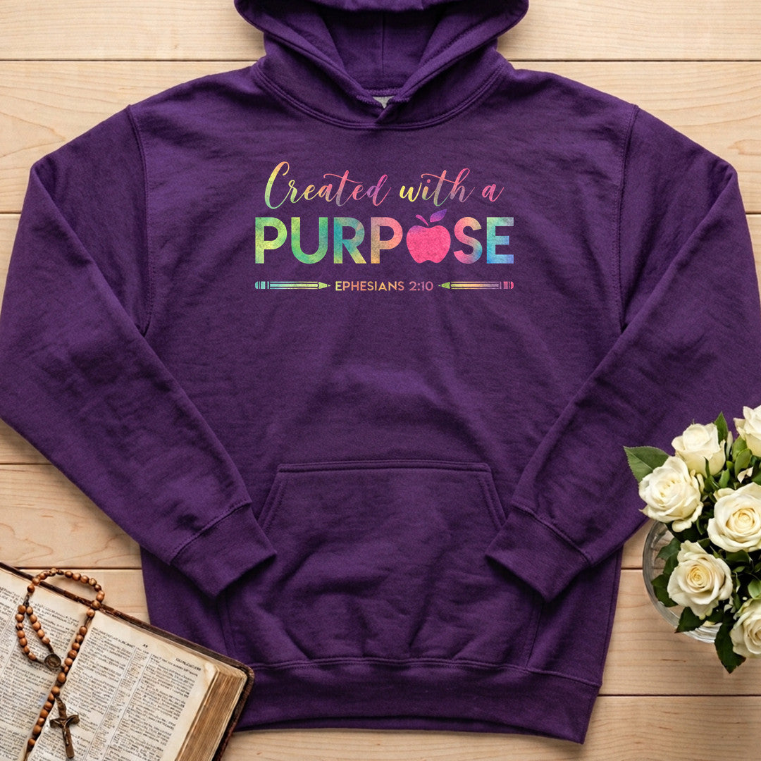Created With A Purpose Ephesians 2.10 04