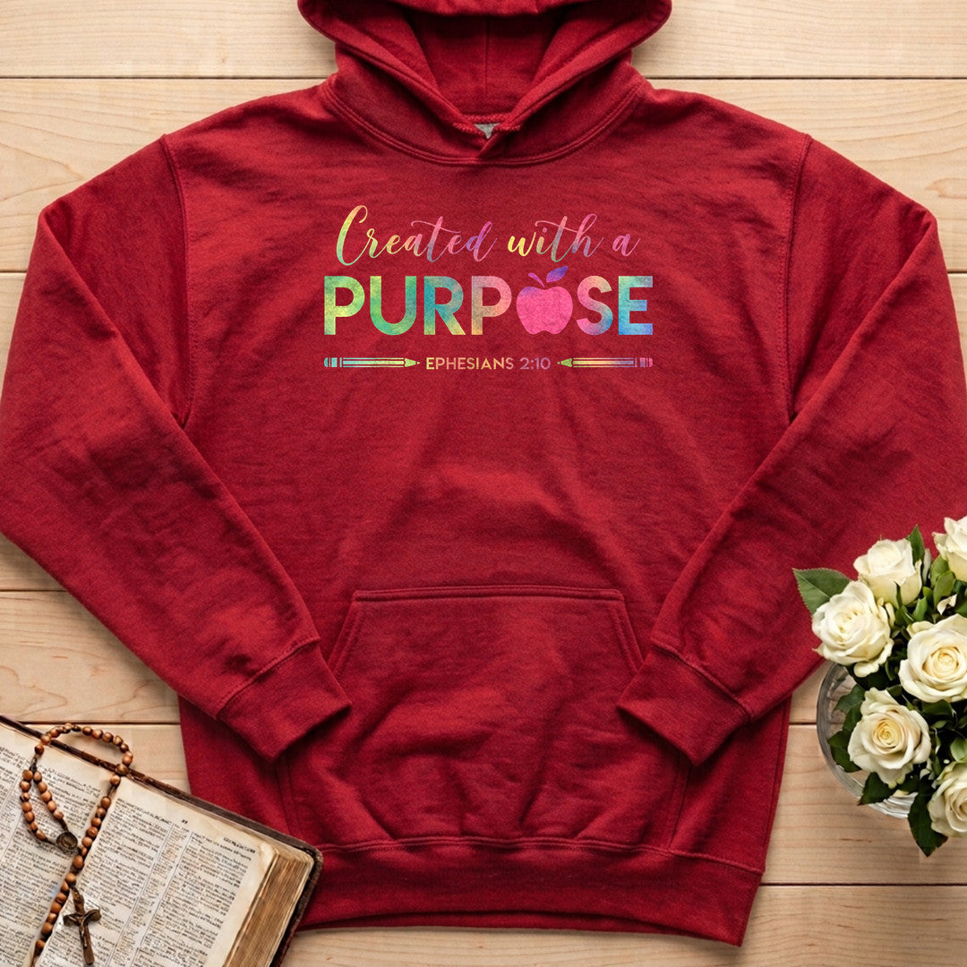 Created With A Purpose Ephesians 2.10 04