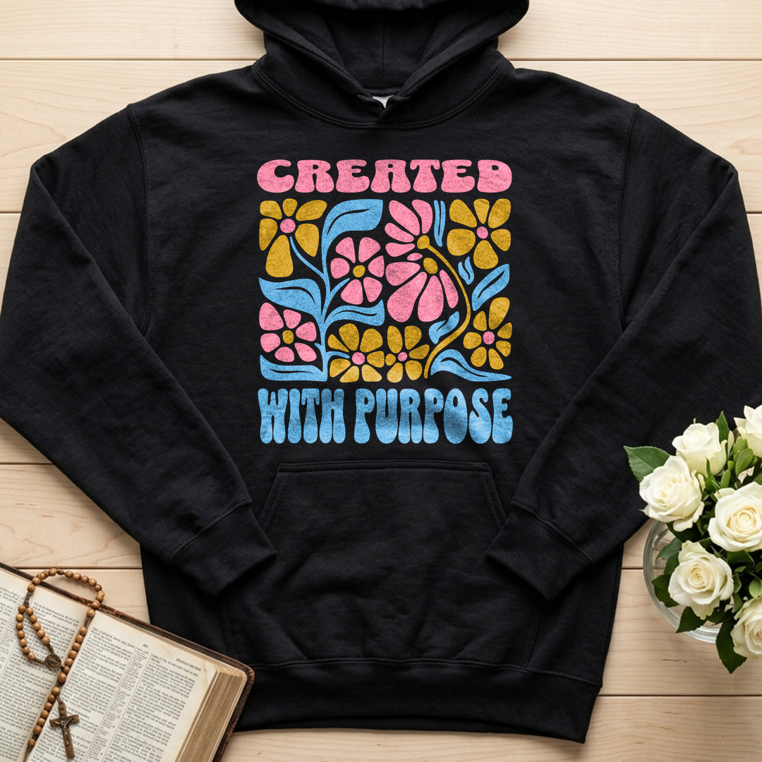 Created With Purpose 01