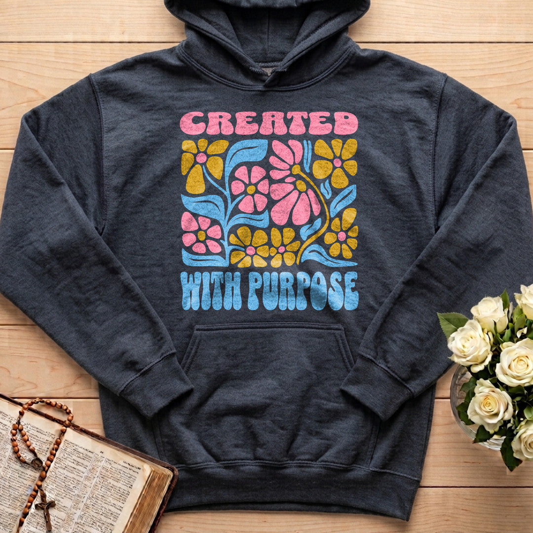 Created With Purpose 01