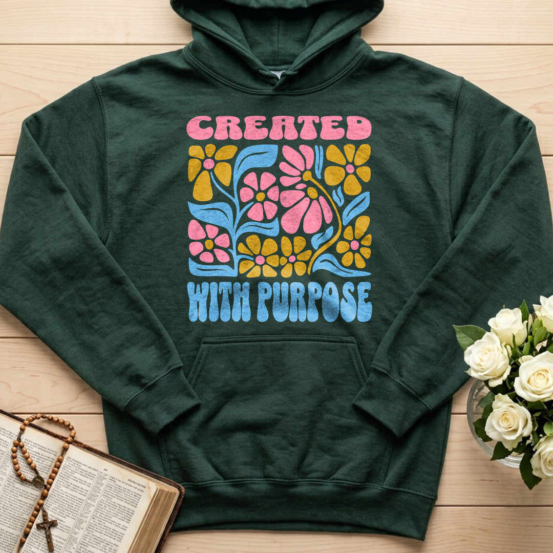 Created With Purpose 01