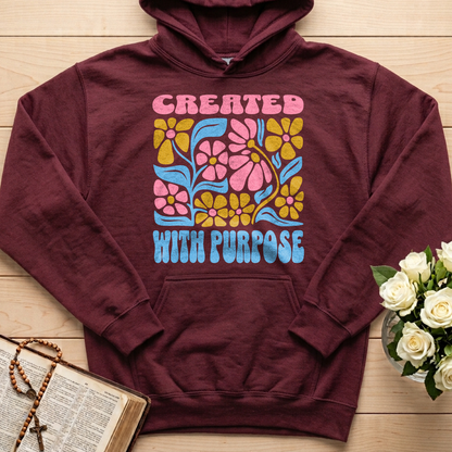 Created With Purpose 01