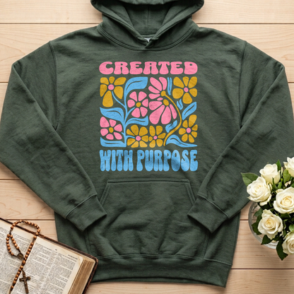 Created With Purpose 01