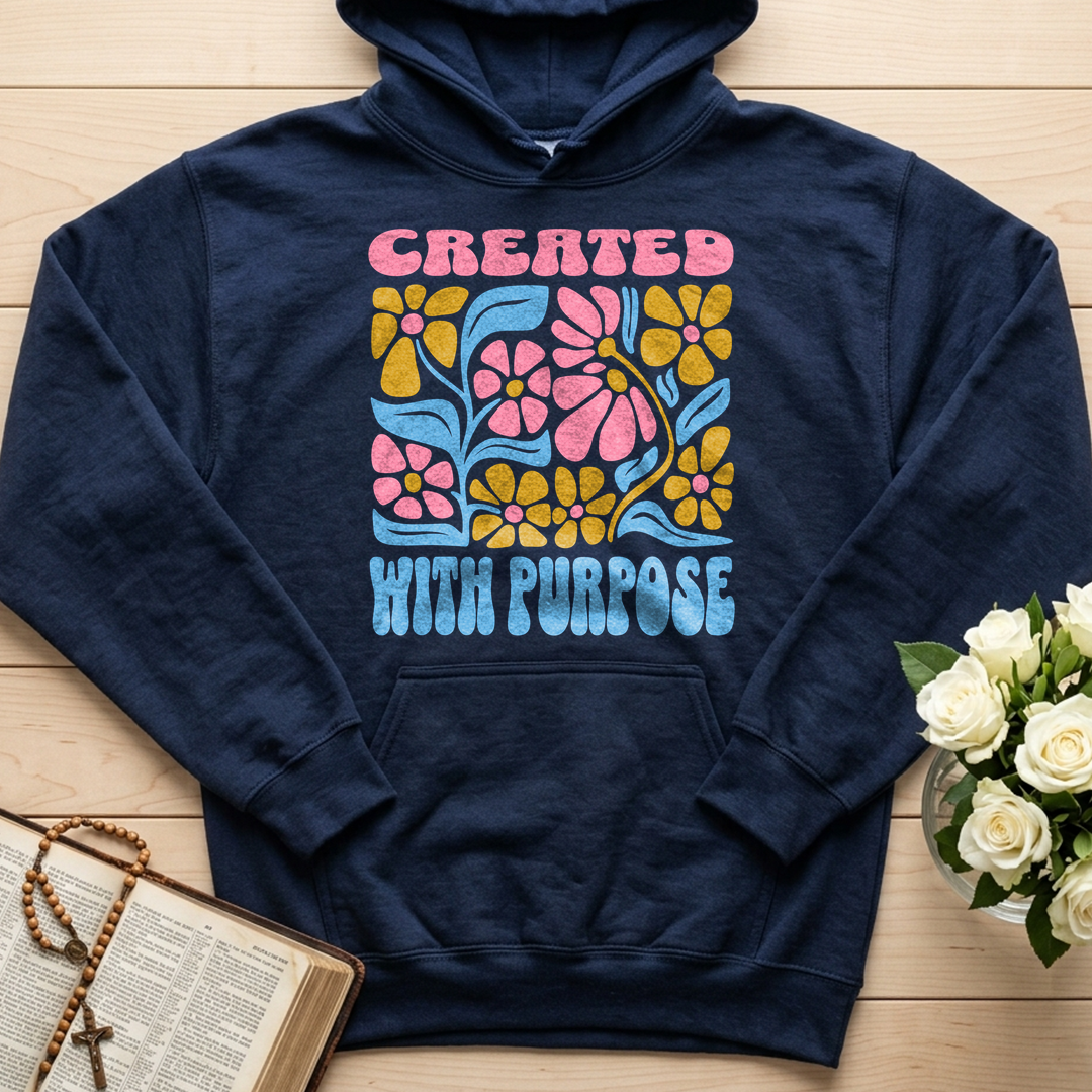 Created With Purpose 01