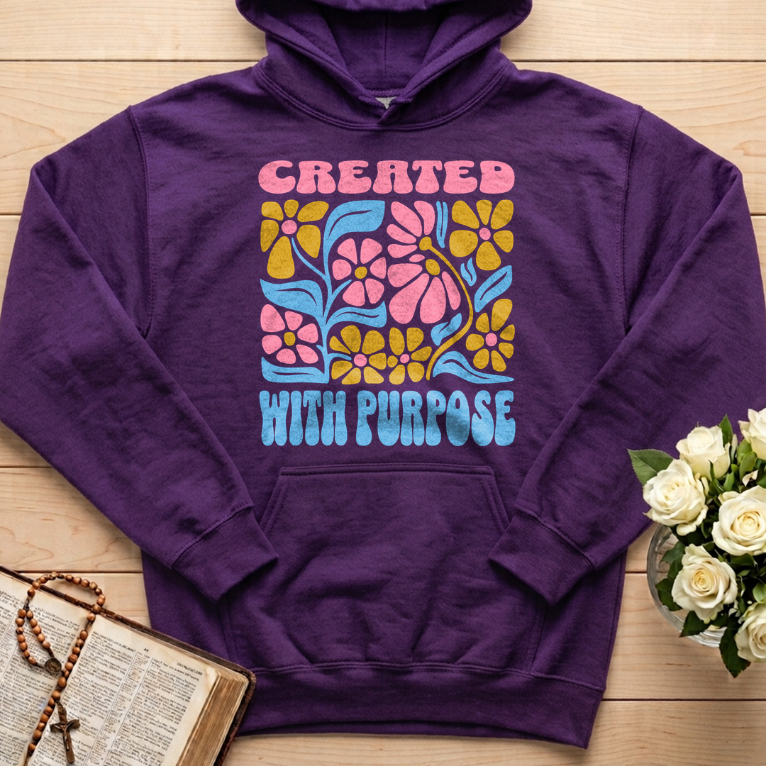 Created With Purpose 01
