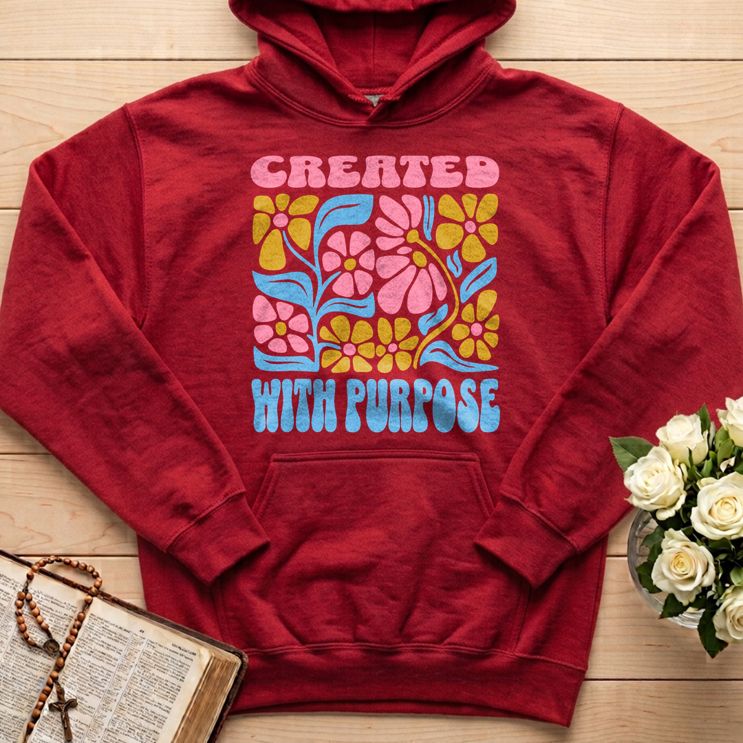 Created With Purpose 01
