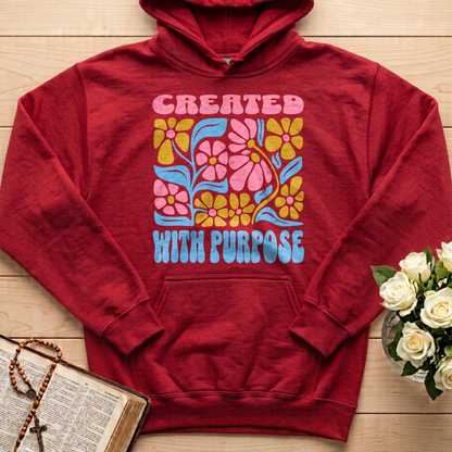 Created With Purpose 01