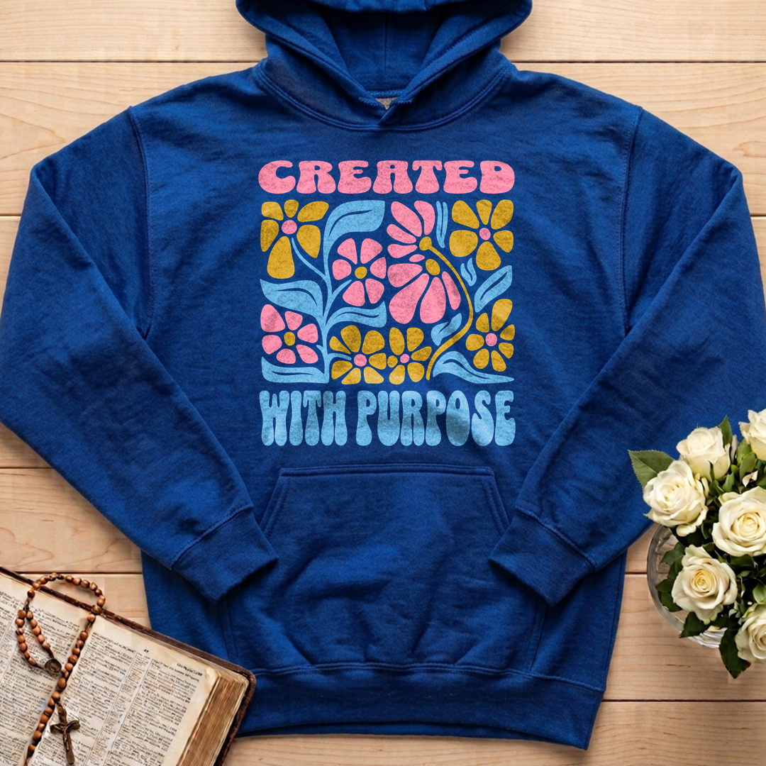 Created With Purpose 01