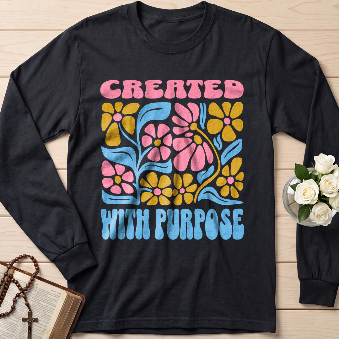 Created With Purpose 01