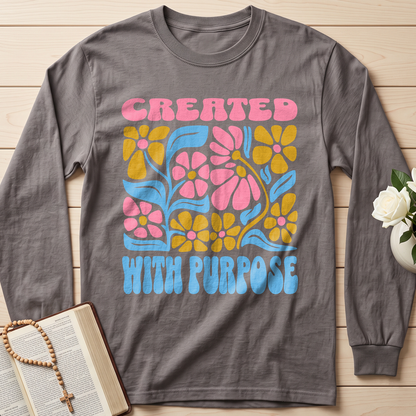 Created With Purpose 01