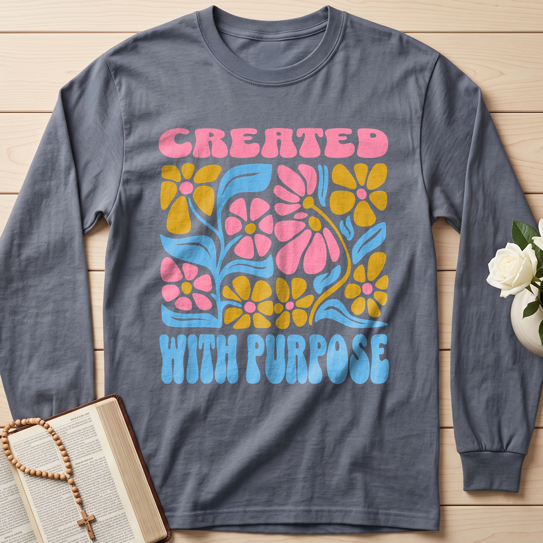 Created With Purpose 01