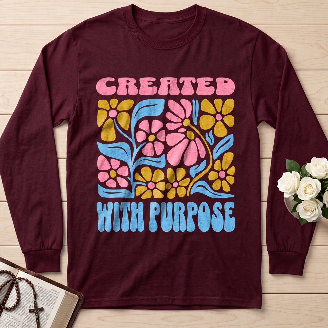 Created With Purpose 01