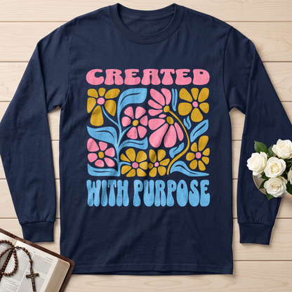 Created With Purpose 01