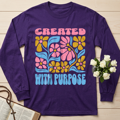 Created With Purpose 01