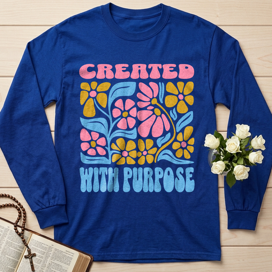 Created With Purpose 01