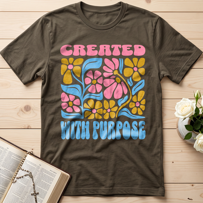 Created With Purpose 01