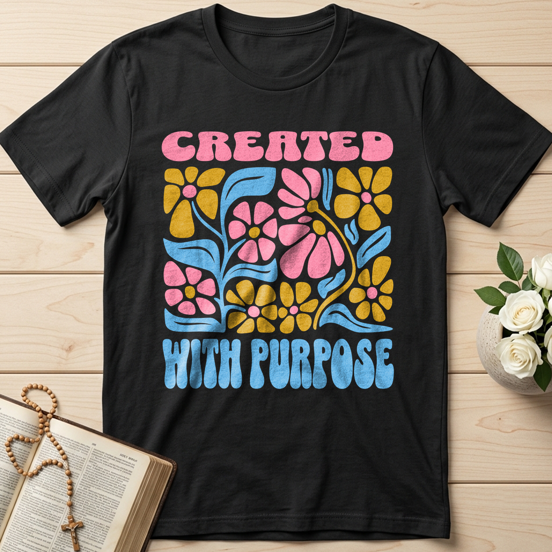 Created With Purpose 01
