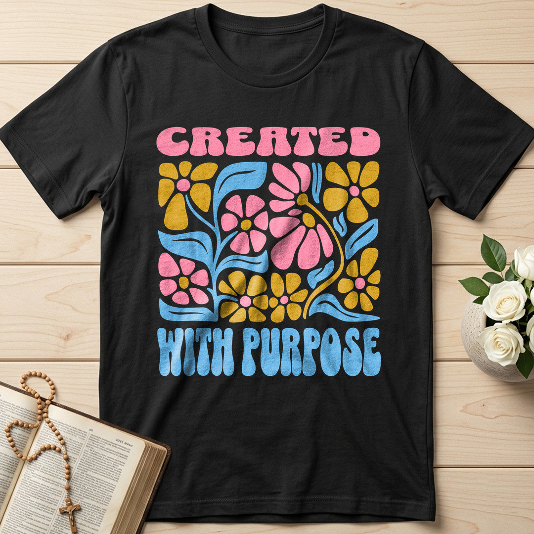 Created With Purpose 01