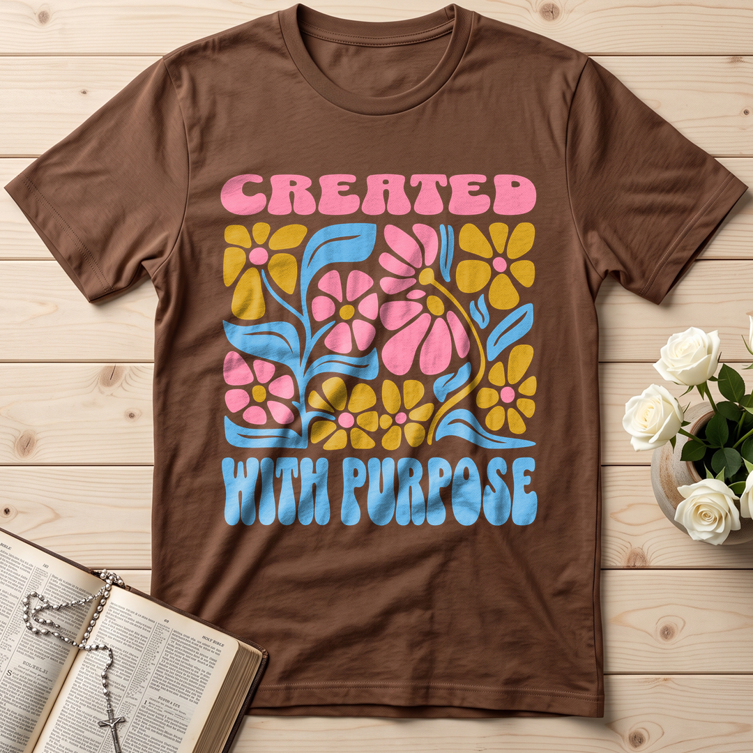 Created With Purpose 01