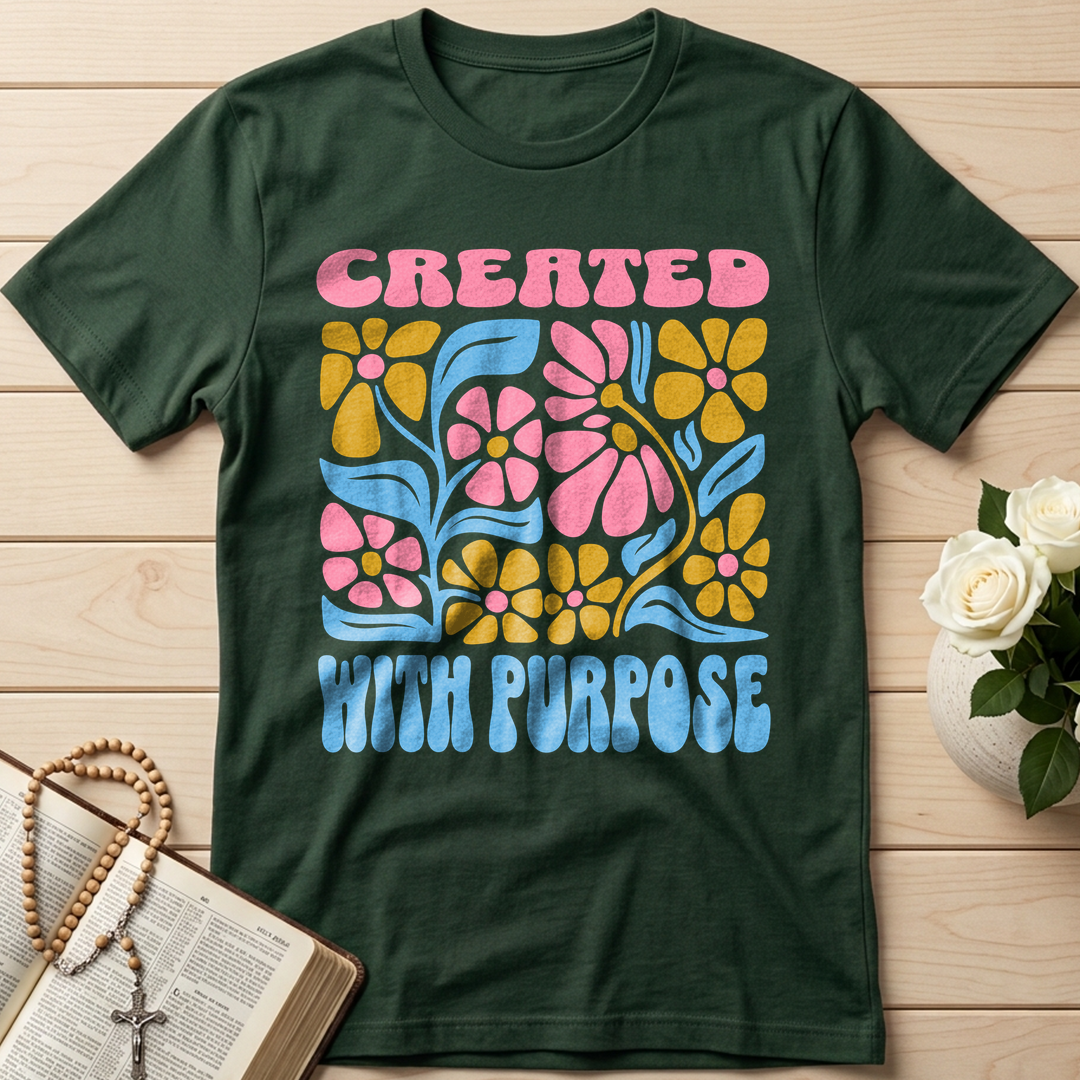 Created With Purpose 01