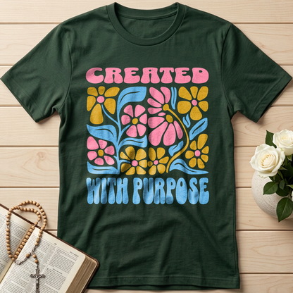 Created With Purpose 01