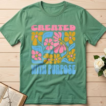 Created With Purpose 01