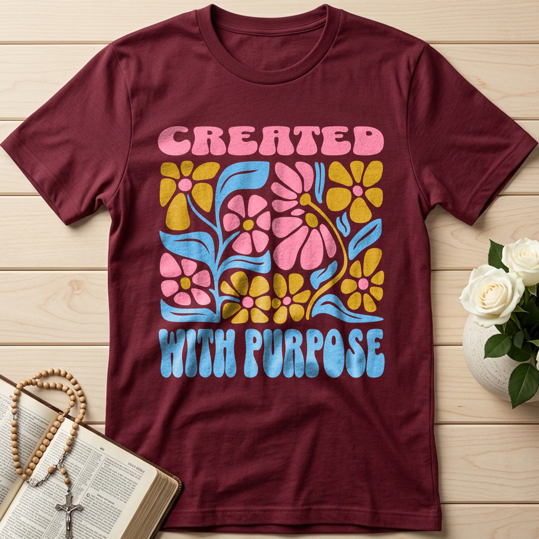 Created With Purpose 01