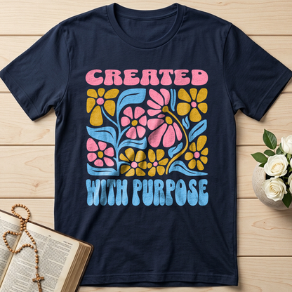 Created With Purpose 01