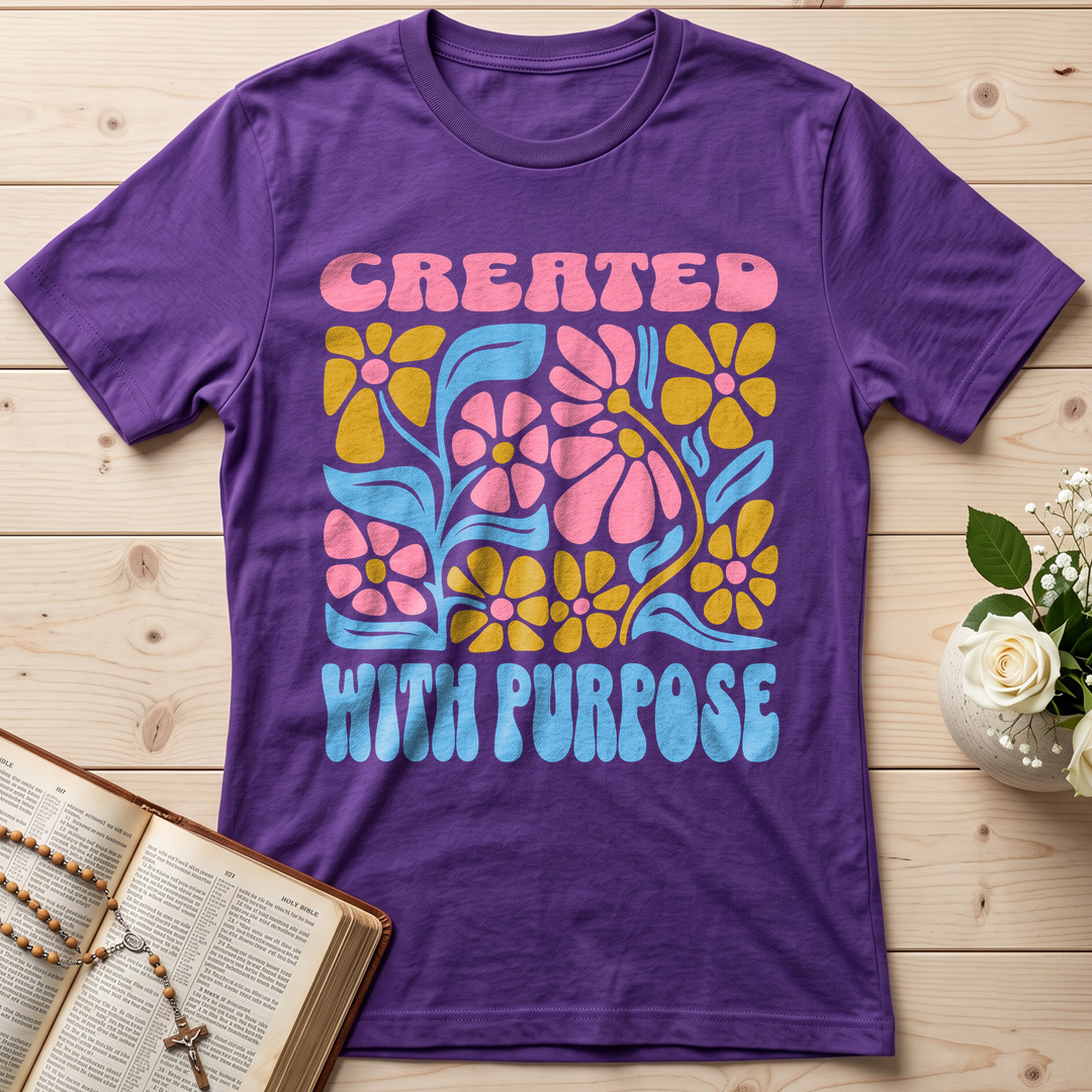 Created With Purpose 01