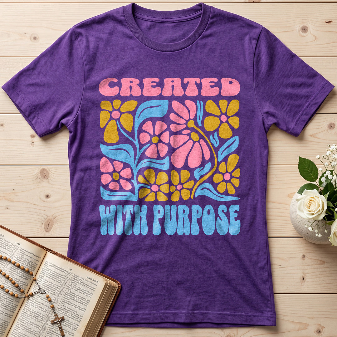 Created With Purpose 01
