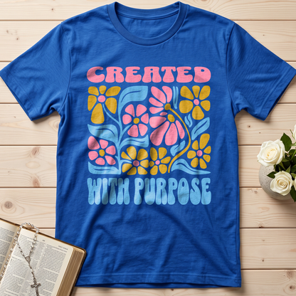 Created With Purpose 01