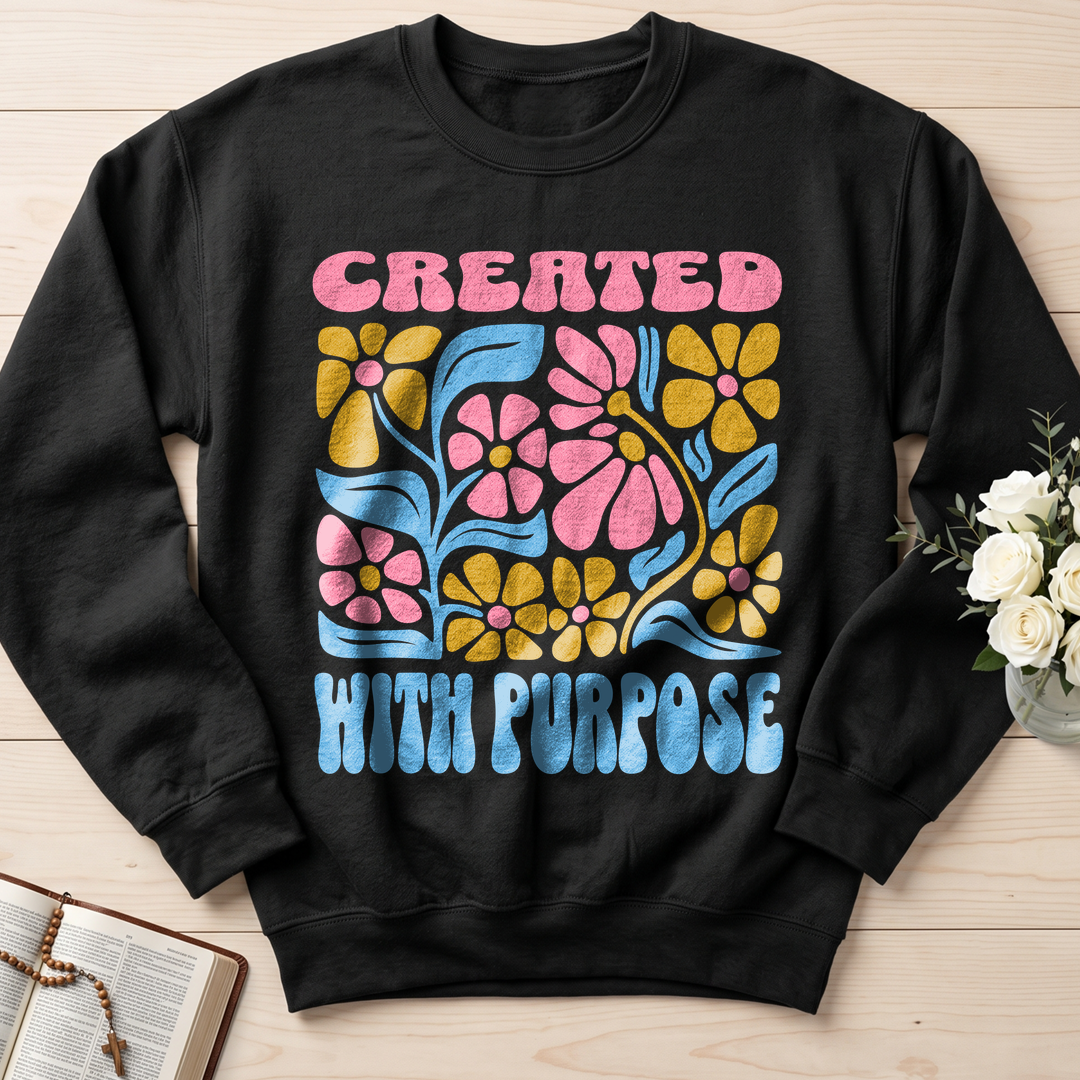 Created With Purpose 01