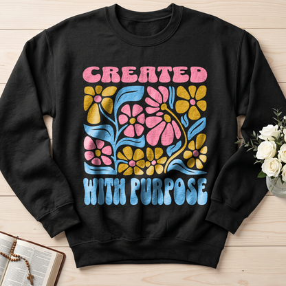 Created With Purpose 01