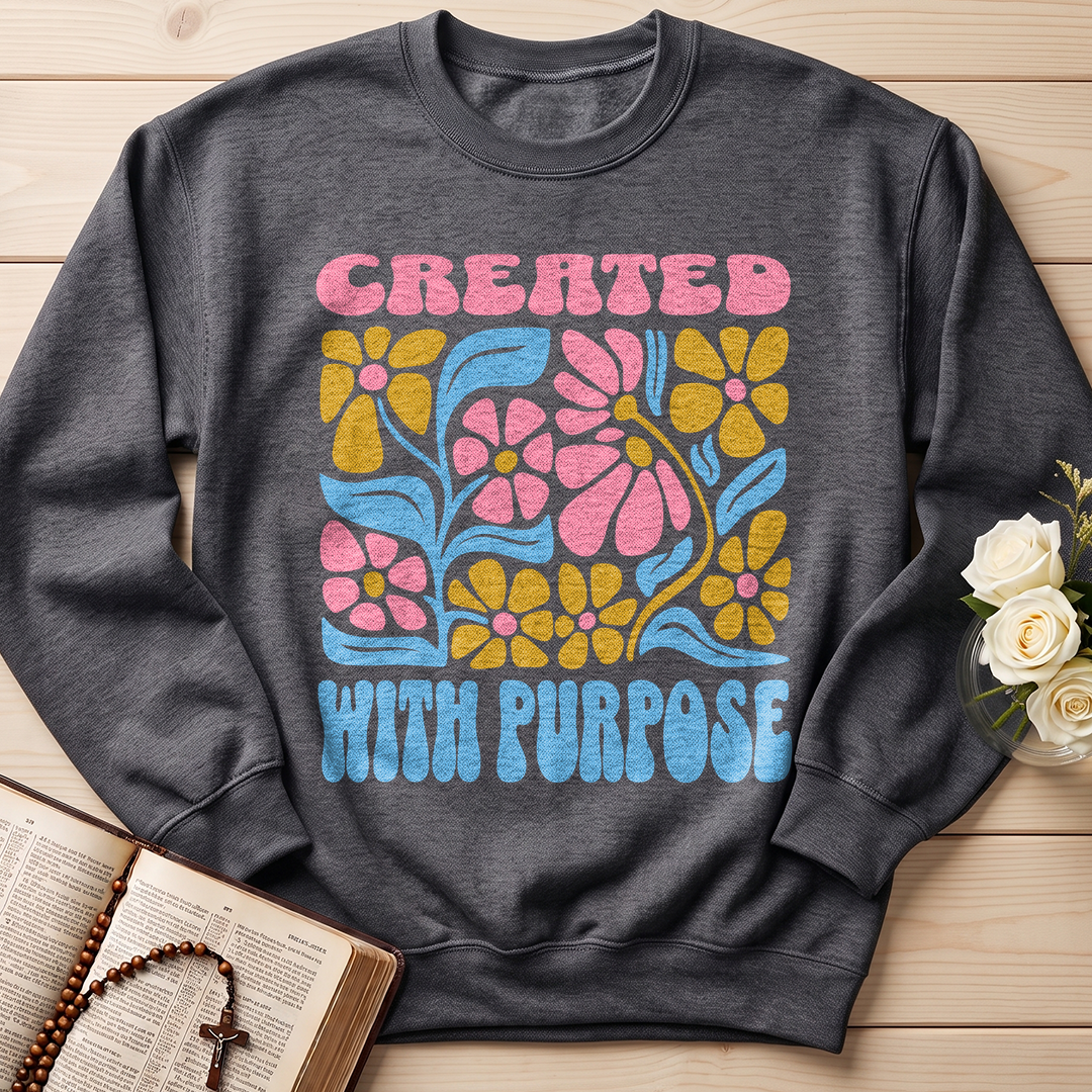 Created With Purpose 01