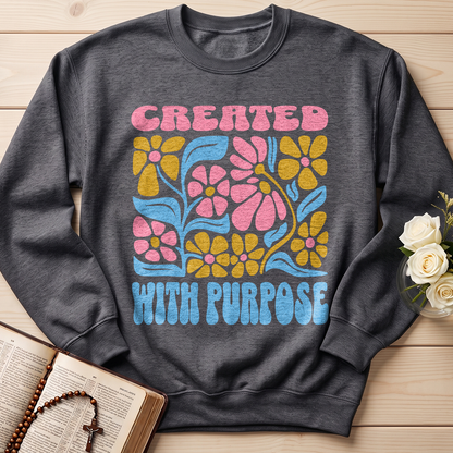 Created With Purpose 01