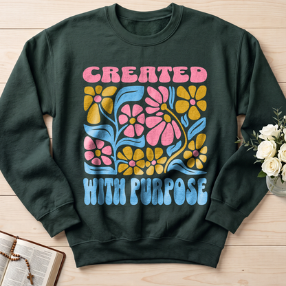 Created With Purpose 01