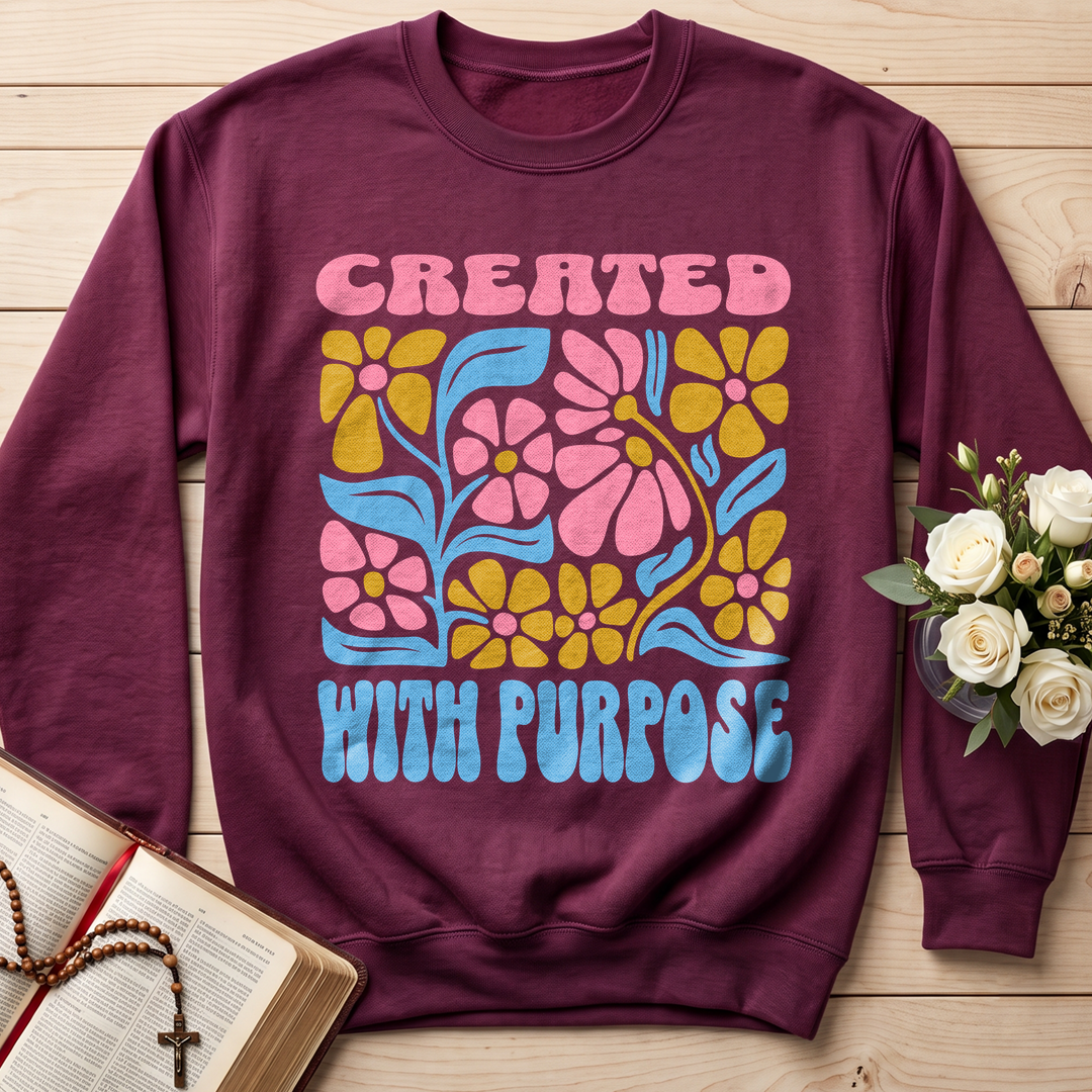 Created With Purpose 01