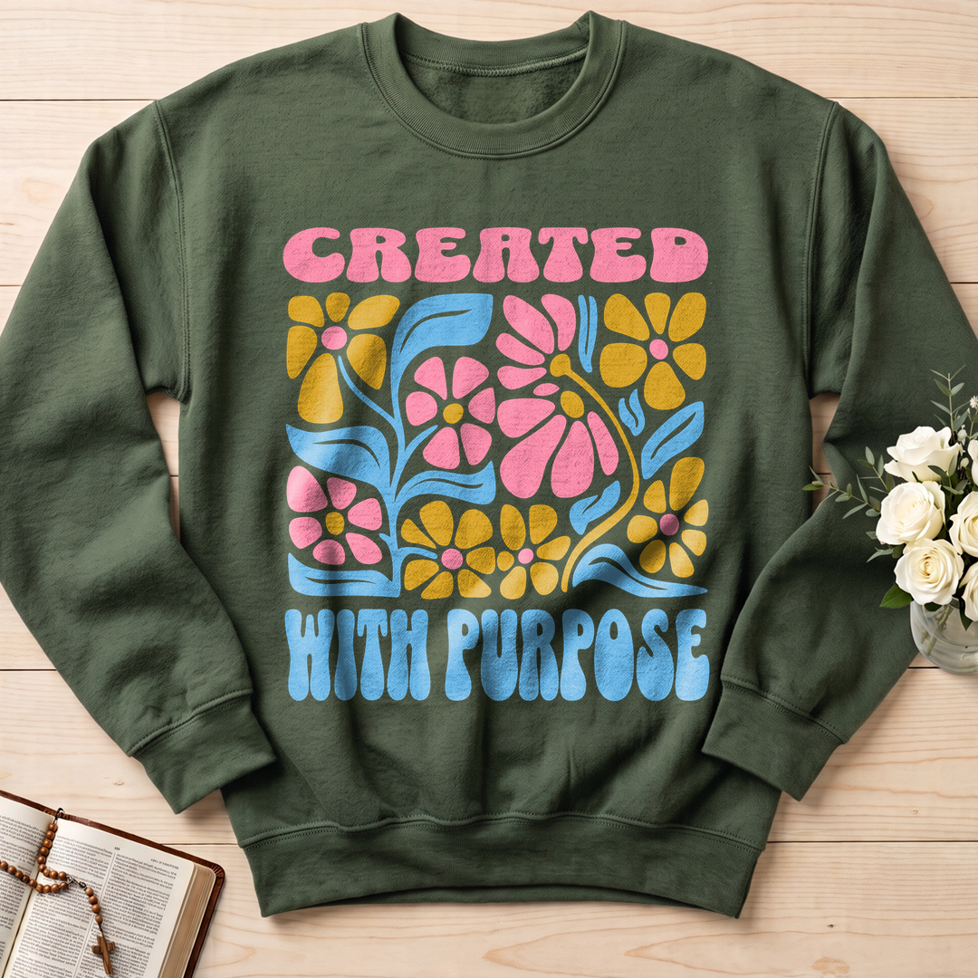 Created With Purpose 01