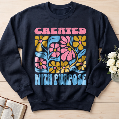 Created With Purpose 01