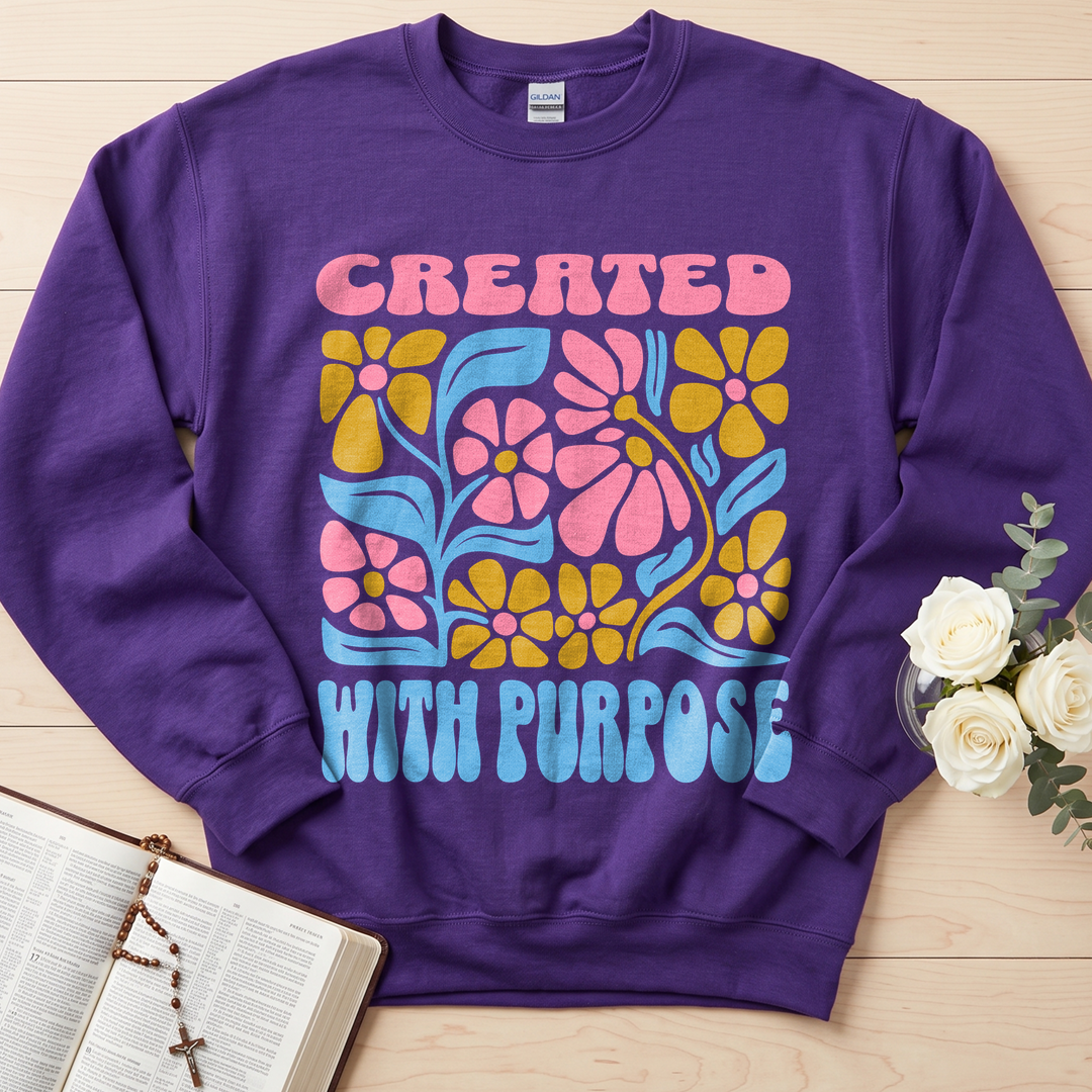 Created With Purpose 01