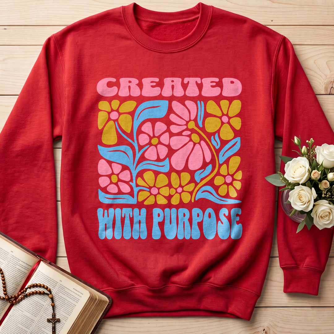 Created With Purpose 01