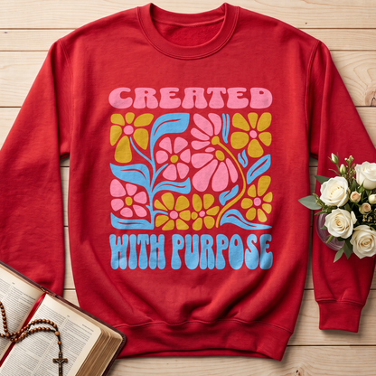 Created With Purpose 01